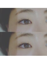 プライズアイリス アイラッシュ 池袋東口店(prize Iris eyelash)/キュートデザイン♪【池袋】