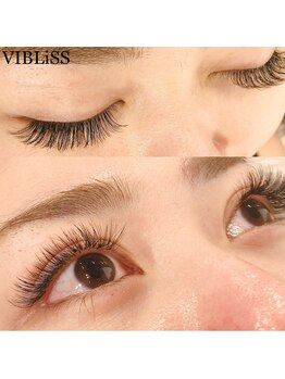 ビブリス(VIBLiSS)/ボリューム、シングルMIX