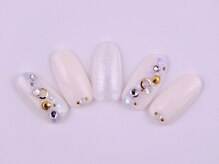 エリクサーネイル 池袋(Elixir Nail)/定額b カジュアル/クーポン使用