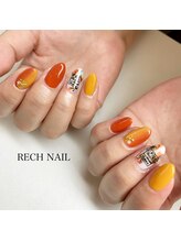 レッシュネイル サロンアンドスクール(RECH NAIL salon&school)/リゾートネイル