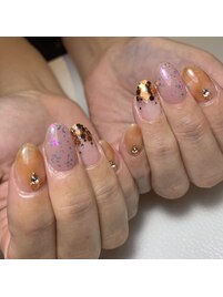 ～ホログラムネイル～