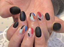 レミア 関内(REMIA)/４月　マットデザイン☆