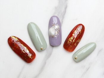 ジーネイルコウベ(G NAIL KOBE)/ハンドEコ-ス 3490円