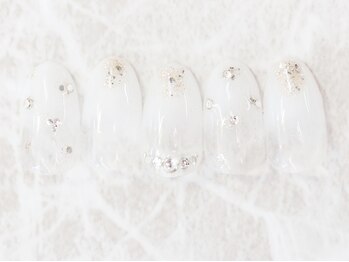 セラピッシュネイル (therapish nail)/プレミアムプラスハンドコース★