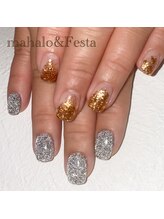 マハロ アンド フェスタ 長野店(mahalo&Festa)/フラッシュネイルもご用意