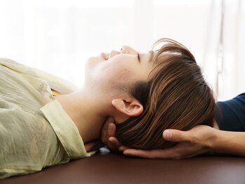 岩槻ひかり整体院/バキバキ施術はしません