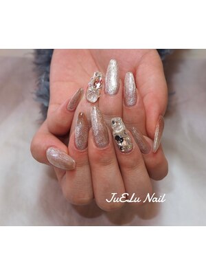 JuELuNail…ジュエルネイル