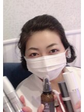 スキンラボ 新宿(@SkinLabo)&nbsp;高山順子 火木勤務