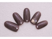 ネイルルージュ(Nail Rouge)/貝ネイル　リゾートネイル