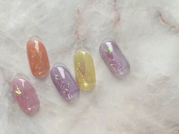 キャンディネイル