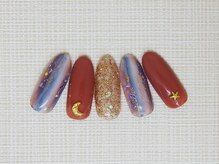 ティーエヌ 名古屋矢場町店/トレンドデザイン￥5980