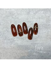 トイズ(Toy'z)/Toy'zデザイン￥7150