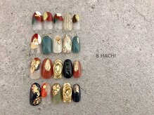 8(HACHI)/和ネイル[ネイル/まつげパーマ]