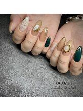 オコネイル ネイルサロンアンドスクール(OCO nail)/