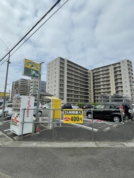 ラヴァンヤ 新白岡店(Lavanya)/駐車場が満車の場合のみ