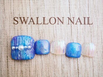 スワロンネイル(SWALLON NAIL)/フット★デザイン