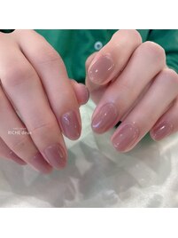 透明感ブラウン^^*