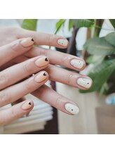 ブリリアントフェニックス(Brilliant Phoenix)/砂ネイル★