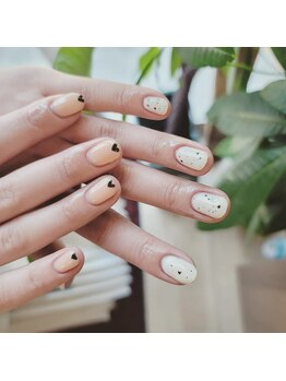 ブリリアントフェニックス(Brilliant Phoenix)/砂ネイル★