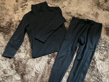 ヨサパーク フェリーチェ 六本松店(YOSA PARK)/【2】お着替え♪