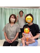 東広島あい整体院/産後骨盤矯正　卒業♪