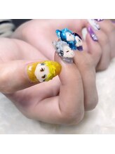 ネイルパニック/レペゼン♪