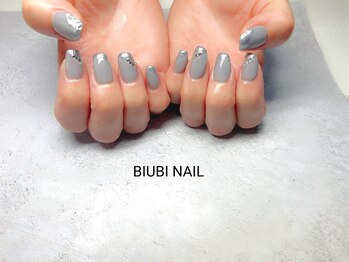 ビユビ ネイル(BIUBI NAIL)/BIUBI NAIL &nbsp;ビユビネイル