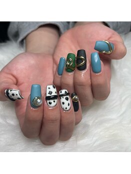 持ち込みデザイン