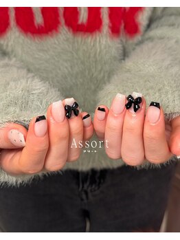 アソート 神戸元町(Assort)/ミディアムアート