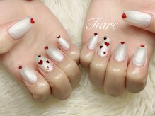 ティアレ 緑井店(Tiare)/バレンタインアート