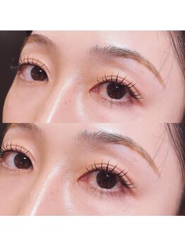 ル スリール 赤羽店/Cカール、160本【エクステ】