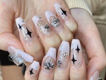 ウサギネイル 新大久保店(usagi nail)/ ワンホンネイル