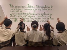 リラク グランフロント大阪店(Re.Ra.Ku)/お待ちしております(^^♪