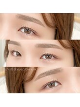 マルコ(marco)/ラッシュリフト＆アイブロウwax