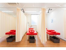 福島八木田整体院/施術スペース