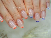 ネイルローズ(NAIL Rose)/