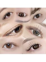 ラソ 束本店(lazo)/ラッシュリフト/パリジェンヌ