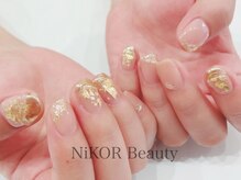 ニコルビューティー 高槻 南平台店(NiKOR beauty)/ラグジュアリーアート/8,000円～
