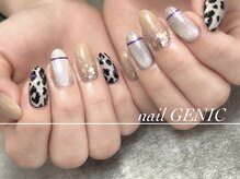 ジェニック(GENIC)/nail GENIC
