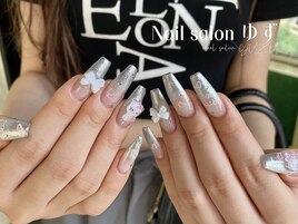 チップ長さ出し持ち込みデザイン