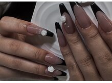 チャイ 大阪上本町店(chai)/by Anna ジェル乗せ放ロング