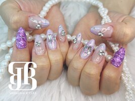 キルティングネイル