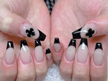 ワイワイ(yy)/フレンチネイル^_^