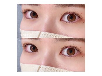 アネラ 仙台駅東口店(ANELA)/上下まつげパーマ