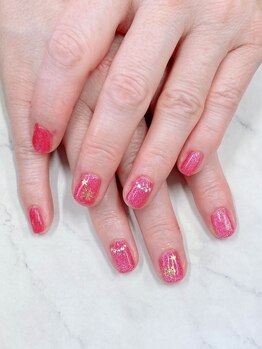 ネイルズ アヴァンティ(Nails Avanti)/定額デザインジェルネイル