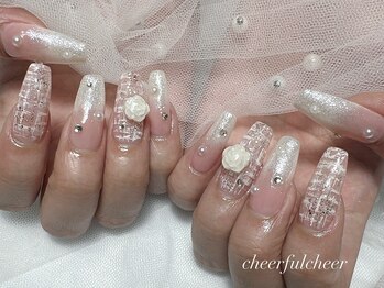 チアフルチア バイ リッチネイル(CheerfulCheer by Ricci nail)/