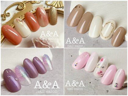 アイラッシュサロン エーアンドエー(eyelash salon A&A)の写真