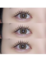 ミロバイキング 樟葉店(Milo by king)/【フラットラッシュ120本】