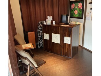 サンタイ バリ(Santai BALI)/内観