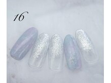 はあとねいる 西永福店/ハンドネイル No.16